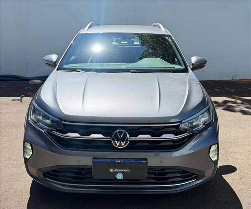 VOLKSWAGEN NIVUS 1.0 200 TSI TOTAL FLEX HIGHLINE AUTOMÁTICO